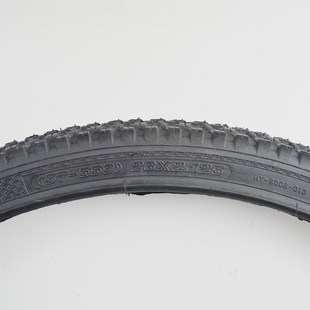 559 极速加厚26寸自行车轮胎26x2.125 1C.95外胎登山车轮胎54