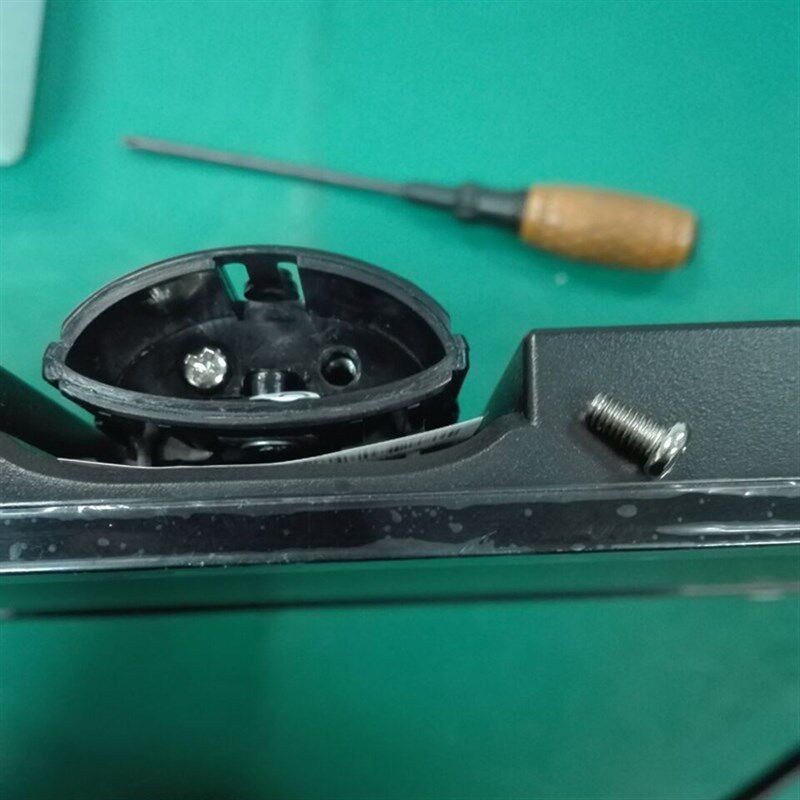 极速电脑机箱螺丝显示p器底座壁挂支架螺丝十字圆头沉头螺钉VGA螺