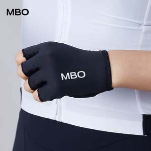 极速MBO迈森兰全场p景短指手套春夏季多色户外运动减震保护手套斯