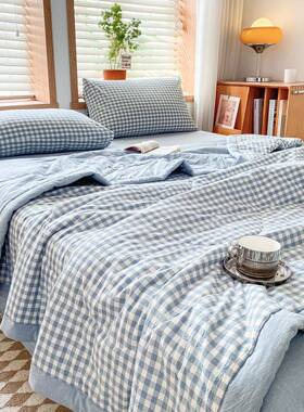 极速cooling blanket summer wquilt air condition comforter du