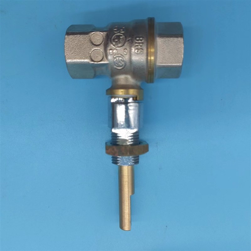 极速深圳玛f克菲利小炒炉球阀4分 DN15