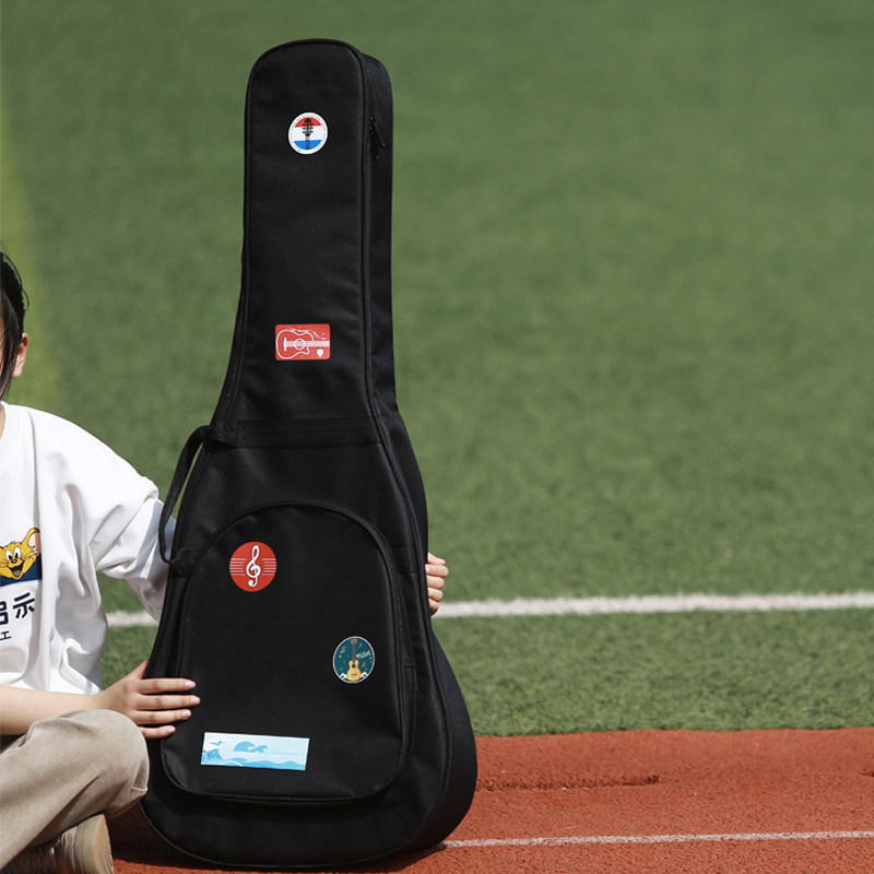 极速高颜值41寸吉他包琴包u女生38寸吉他包39寸古典加厚吉他专用