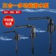 新品 鱼缸制氧过滤器一体机过滤循环水泵超静O音氧气三合一增氧造