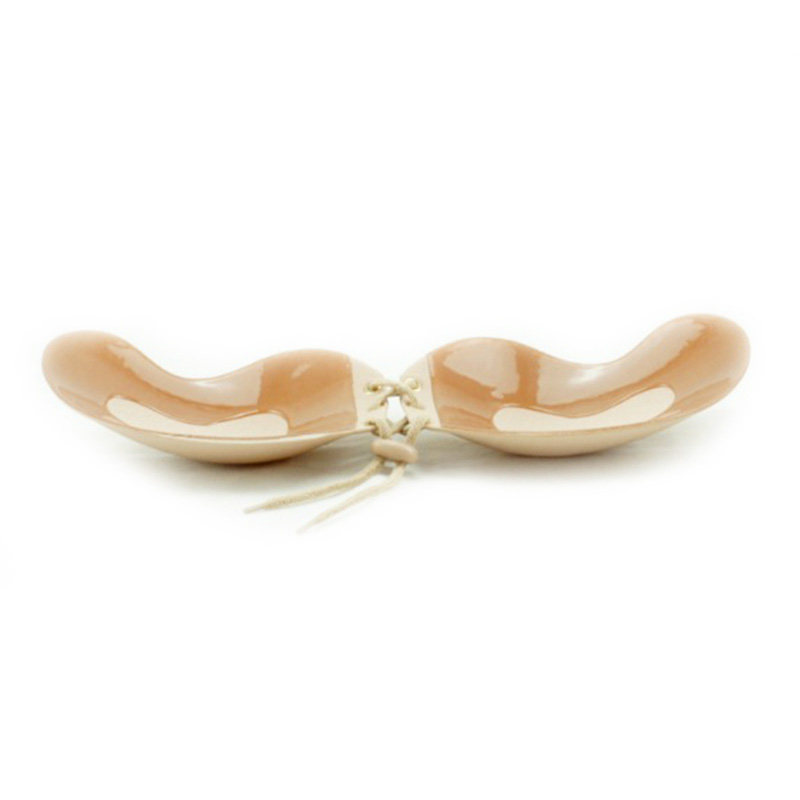 极速Women Sexy  Gelo Silicone Push Up womens underwear Invi