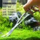 新品 草缸工具镊子 水草剪刀超长不锈钢s波浪剪鱼缸种植修剪夹套装