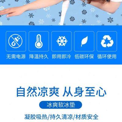 极速水床成人冰垫凉席单人水v垫子水床垫单人学生宿舍降温夏季充