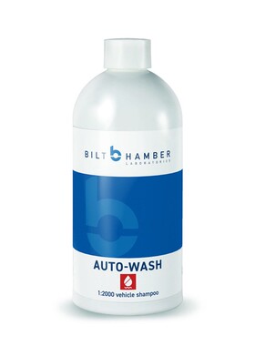 英国BiltHamber比尔特汉伯AUTO-WASH浓缩洗车香波水桶洗车香波