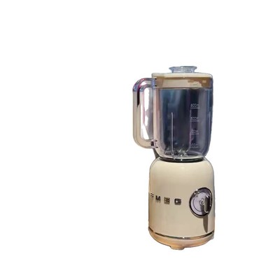 smeg榨汁机全自动便携式料理多功能小型杯原汁水果蔬汁机