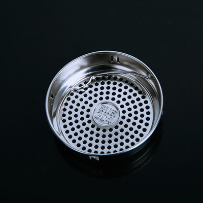 新款304不锈钢保温杯过滤网茶漏茶滤玻璃杯茶隔陶瓷水杯茶网茶壶