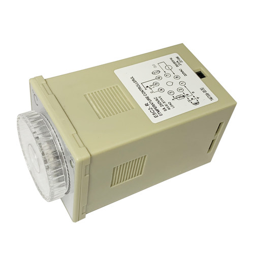烤箱温控器注塑机温控仪E5C2-R20K/E5C4-R20K指针数显温控开关