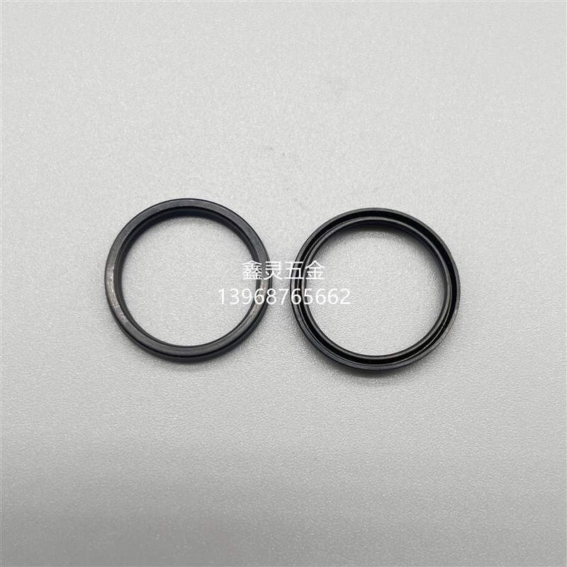 气缸平面防尘MYA11*15/12*16/14*18/15*1O9*2.8气封Y型密封圈活塞