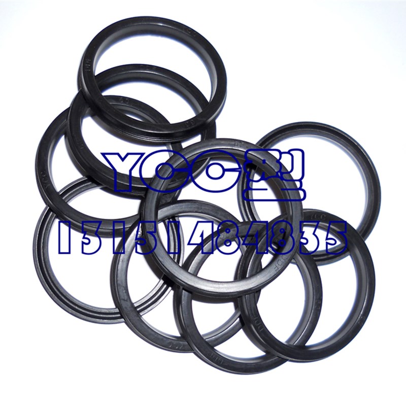 YCC/GP125*113/200*184/320*300*7*8*10*16气缸Y型Z活塞密封圈