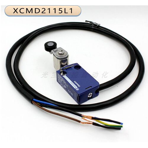 XCMD2102L1模具带线防水行程限位开关XCMN2102L1 ZCMD21L1 ZCE02