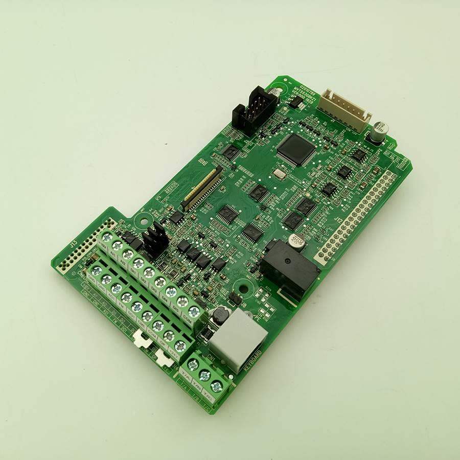 RS485通讯MD38TX12汇川变频器配件MD500扩展卡RS232隔离MF38TX1A1