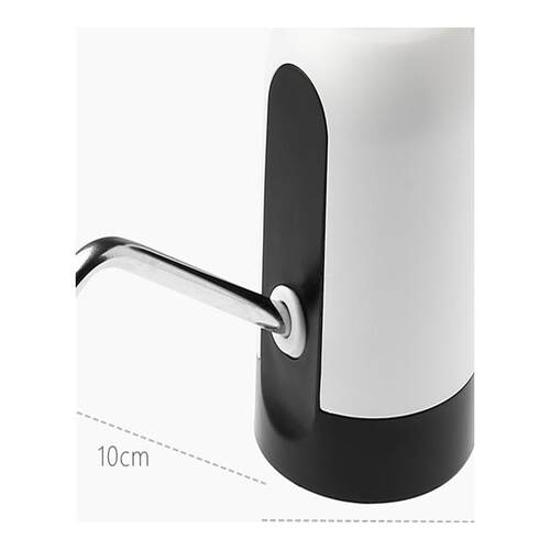 桶装水充电抽水器电动饮水机饮用水桶压水器矿泉水吸水自动上水器