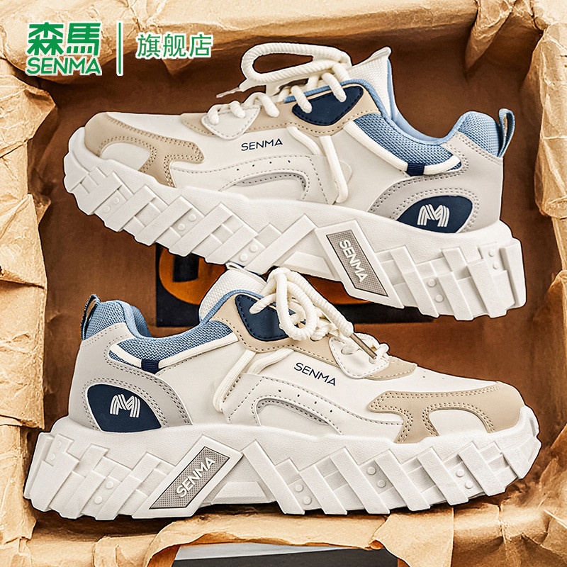 SENMA/森马官方旗舰运动鞋男