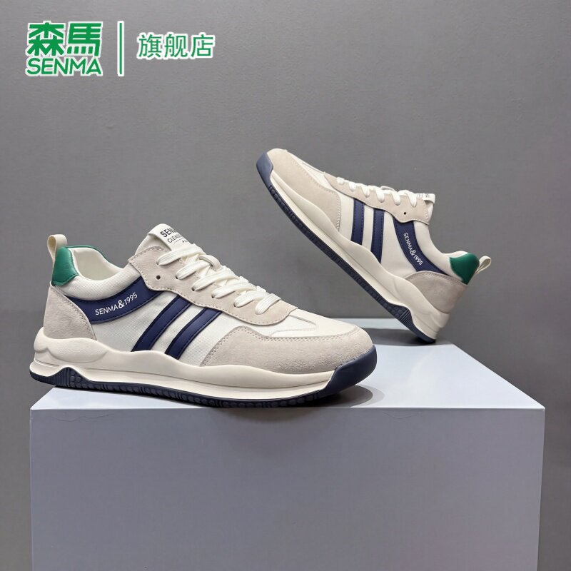 SENMA/森马官方旗舰运动鞋男