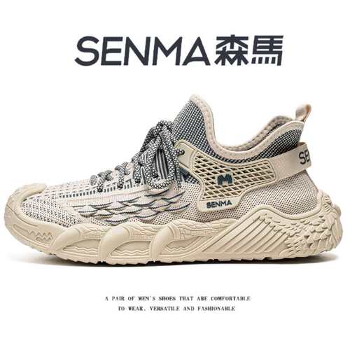 SENMA/森马官方旗舰运动鞋男