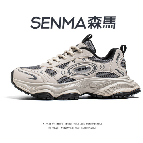 SENMA/森马官方旗舰运动鞋男