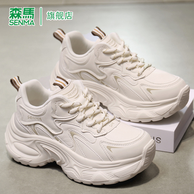 SENMA/森马官方旗舰运动鞋女