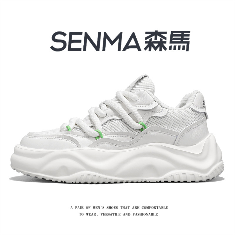 SENMA/森马官方旗舰运动鞋男