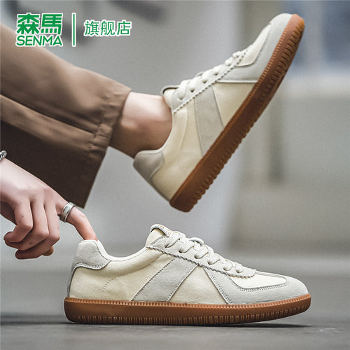 SENMA/森马官方旗舰运动鞋男