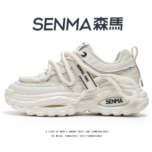 SENMA/森马官方旗舰运动鞋男