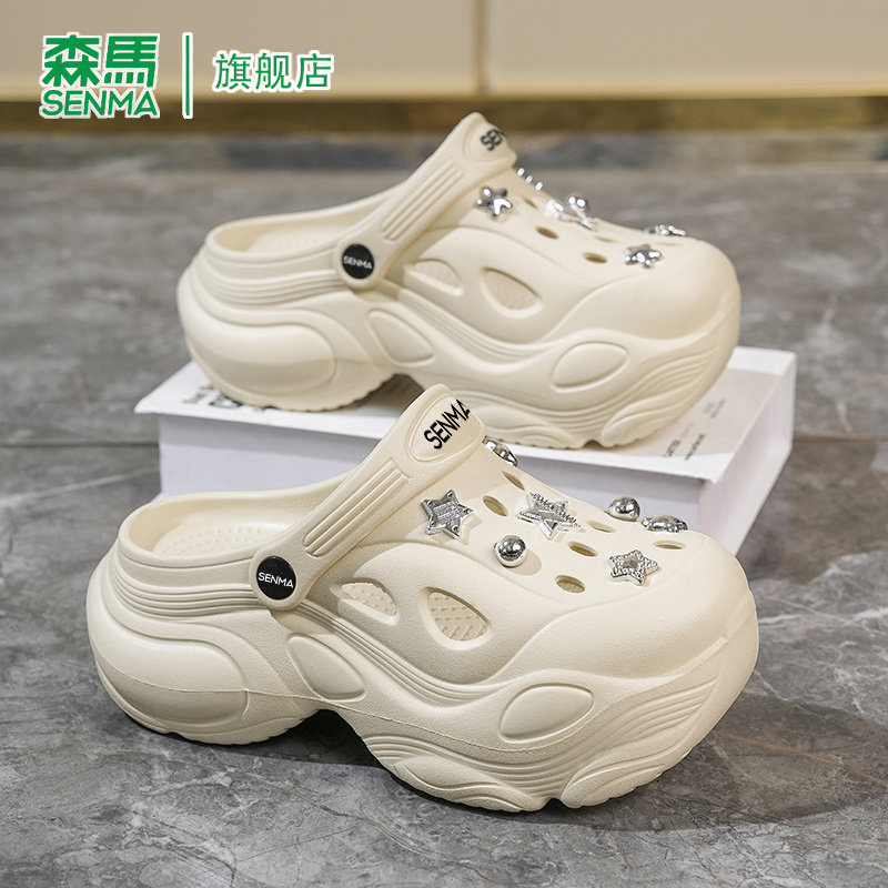 SENMA/森马官方旗舰凉鞋女
