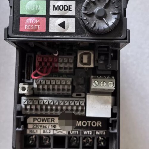 非标价VFD5A0MH21ANSAA 台达变频器 0.75KW 2议价