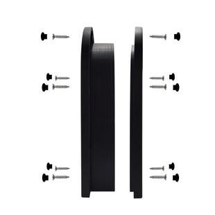 新款猫门拱形宠物门洞泰迪小狗小猫进出安全门出入门栏黑色塑胶门