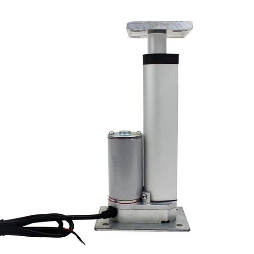 热销电缸 电动推杆 小型推杆电机y12V24V 推拉杆液压升降器 电动