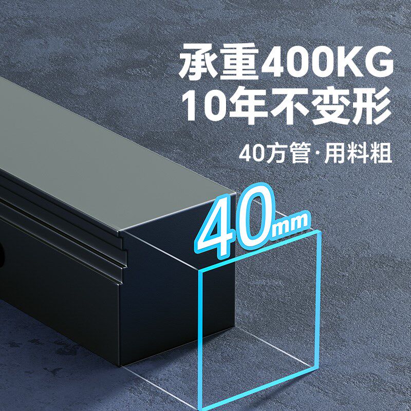 热销鱼缸架子放i置柜底柜铝型材承重铝合金支架底座家用客厅柜子