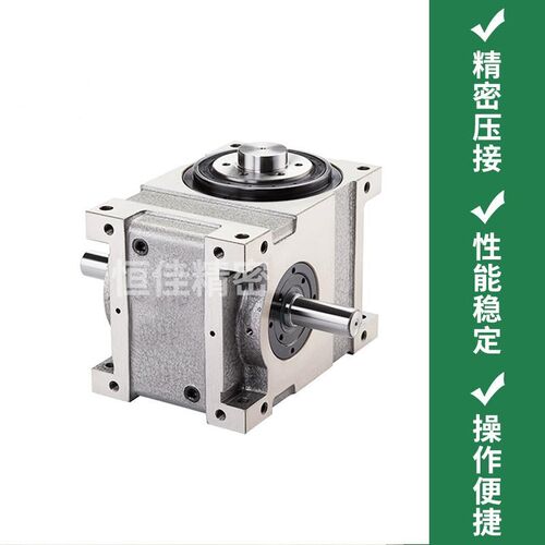 热销深圳45DF凸o轮分割器精密凸轮分割器间歇自动化设备供应