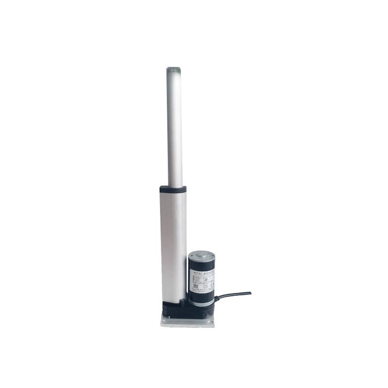 热销电动推杆大推力12V24微型电缸直流K液压推杆电机升降器电动伸