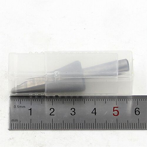 热销直销4241伞形钻套装金属打孔薄板倒角开孔Q器阶梯钻多功能五