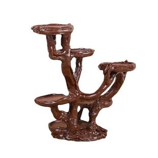 极速Flower Planter Starnd 5 Layer Plant Display Stand Orname