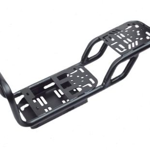 极速适用深远007008009电动车A7尾箱K后货架后尾架外卖支架后备箱