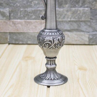 极速Tin Flofwer Vase Floor Vase for Home Decoration Tablewar