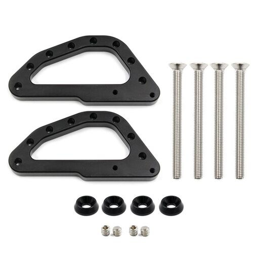 极速2017-2022 Can Am Maverick X3 Turbo Xds Xrs XmrY Xrc 抓握