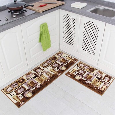 极速Long Kitchen Maot Bath Carpet Floor Mat Home Entrance Do