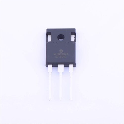 新品MJW1302AG (PNP 230V 15A) 三极管(BXJT)  现货