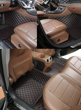 极速Car Floor Mkat For Nissan Qashqai J11 J10 March X Trail