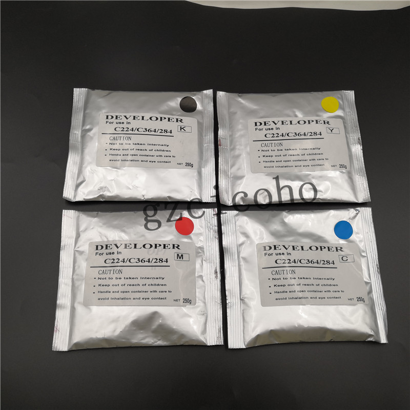 极速美能达 柯美C221 C224 C284 C364 C454 C5Q54 281载体 铁粉