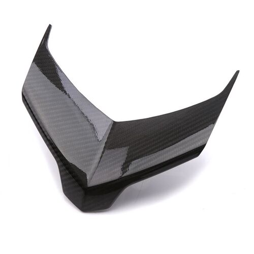 极速适用aYAMAHA雅马哈XMax300碳纤维件尾灯上盖亮面贴片xmax250