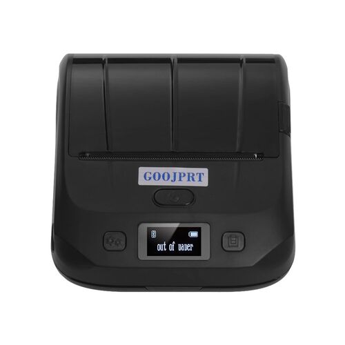 新品Multi-functional hermal Label Printer 80mm WidtWh Print