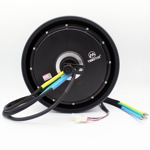 新品豫玛电机12寸/10寸/1500W/200E0WP/3000瓦片适用九号/小牛改