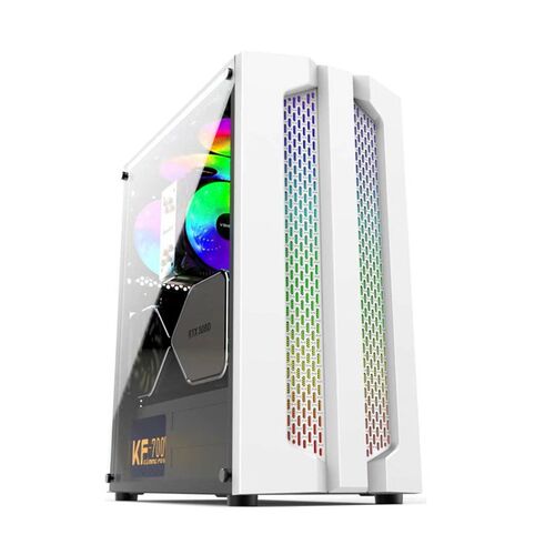 新品支持 X79 X58 X99 双路服务器E主板台式电脑RGB背走线机箱E-A