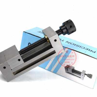 极速新品平口e钳CCNP小G直角十手动磨床用铣床虎钳机精密高字钻床