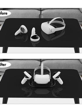 极速Fast Charging Station Dock Holder For Oculus QUuest 2 US