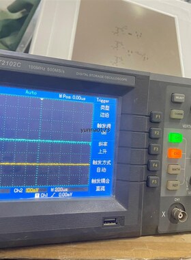 极速示波器  rUNI-T UT2102C